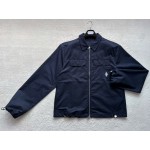 Dior zipper work jacket jacket jacket