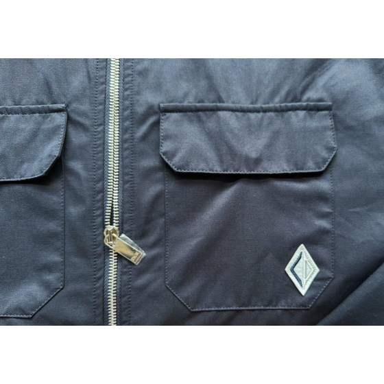 Dior zipper work jacket jacket jacket