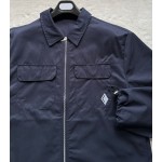 Dior zipper work jacket jacket jacket