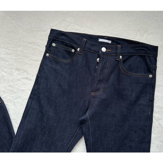 Dior vintage bullet screen printed shirt denim jacket