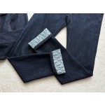 Dior vintage bullet screen printed shirt denim jacket