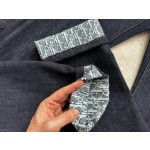 Dior vintage bullet screen printed shirt denim jacket