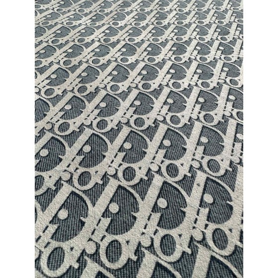 Dior vintage bullet screen printed shirt denim jacket