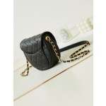 CHANEL saddle bag model number AS3867