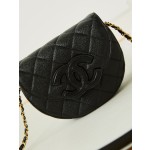 CHANEL saddle bag model number AS3867