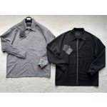 Prada shirt lapel jacket jacket jacket