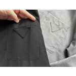 Prada shirt lapel jacket jacket jacket