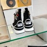 CHANEL's Latest Middle Boot