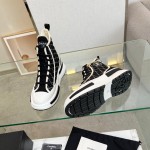 CHANEL's Latest Middle Boot