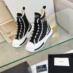 CHANEL's Latest Middle Boot