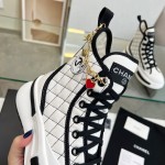 CHANEL's Latest Middle Boot