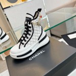 CHANEL's Latest Middle Boot