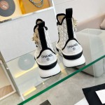 CHANEL's Latest Middle Boot