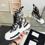 CHANEL's Latest Middle Boot