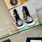 CHANEL's Latest Middle Boot