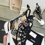 CHANEL's Latest Middle Boot