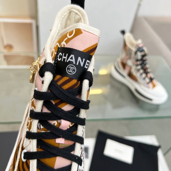 CHANEL's Latest Middle Boot