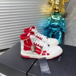 𝐀𝐌𝐢𝐑 Low cut bone shoes