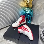 𝐀𝐌𝐢𝐑 Low cut bone shoes