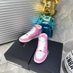 𝐀𝐌𝐢𝐑 Low cut bone shoes