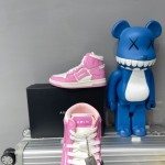 𝐀𝐌𝐢𝐑 Low cut bone shoes