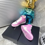 𝐀𝐌𝐢𝐑 Low cut bone shoes