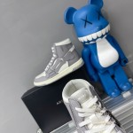 𝐀𝐌𝐢𝐑 Low cut bone shoes