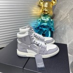 𝐀𝐌𝐢𝐑 Low cut bone shoes