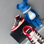 𝐀𝐌𝐢𝐑 Low cut bone shoes