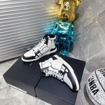 𝐀𝐌𝐢𝐑 Low cut bone shoes