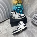 𝐀𝐌𝐢𝐑 Low cut bone shoes