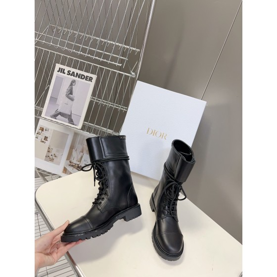 Dior Martin boots