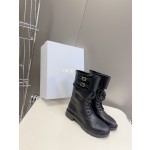 Dior Martin boots