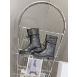 Dior Martin boots