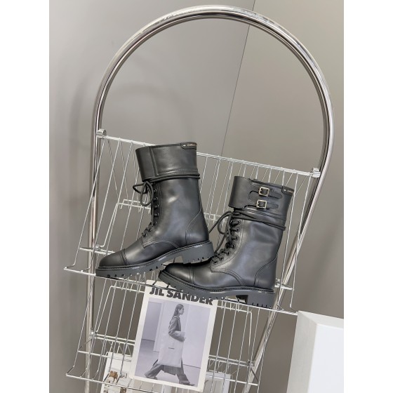 Dior Martin boots