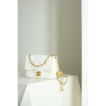 𝐂𝐇𝐀𝐍𝐄𝐋 Little Golden Ball Cf Fat Fang