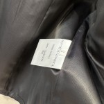 Bottega Veneta Andiamo Tassel Jacket Leather Coat