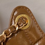 CHANEL saddle bag model number AS3867