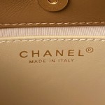 CHANEL saddle bag model number AS3867