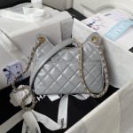 CHANEL saddle bag model number AS3867