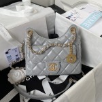 CHANEL saddle bag model number AS3867