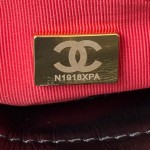 CHANEL saddle bag model number AS3867