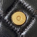 CHANEL saddle bag model number AS3867