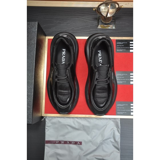Prada Versatile Fashion Men's Shoe