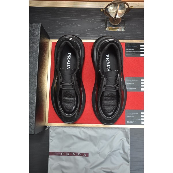 Prada Versatile Fashion Men's Shoe