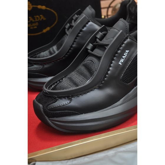 Prada Versatile Fashion Men's Shoe
