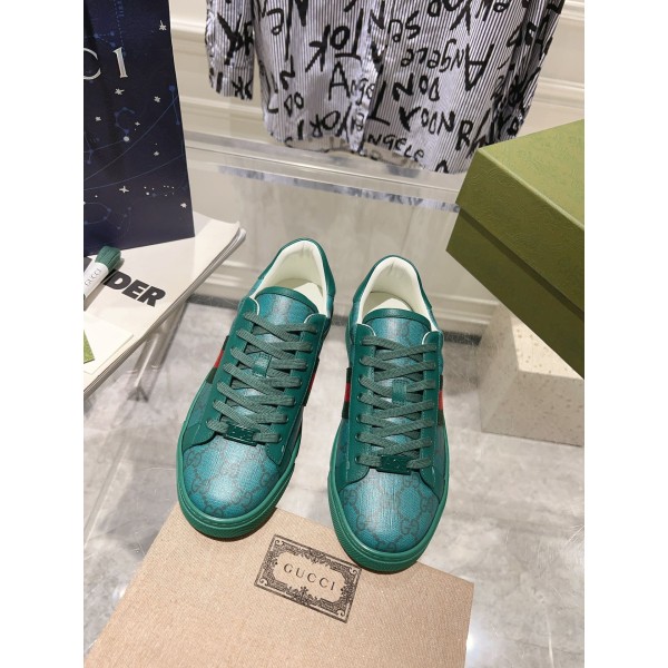 Gucci Ace Pro Edition Little White Shoes