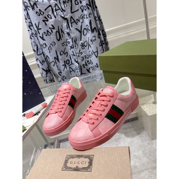 Gucci Ace Pro Edition Little White Shoes