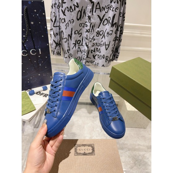 Gucci Ace Pro Edition Little White Shoes
