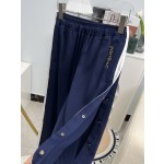 Anit Laurent 2023FW Latest Women's Crepe Satin Pants